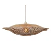 Best Hanglamp Madura - Naturel - Ø22cm Hanglampen