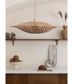 Best Hanglamp Madura - Naturel - Ø22cm Hanglampen