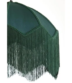 Light & Living Hanglamp Malacia - Donkergroen - Ø40cm