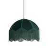 Light & Living Hanglamp Malacia - Donkergroen - Ø50cm