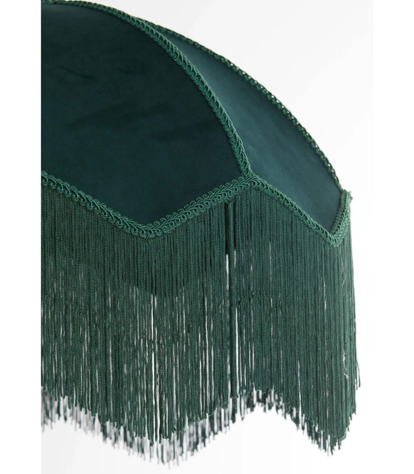 Light & Living Hanglamp Malacia - Donkergroen - Ø50cm