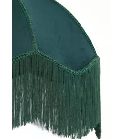 Light & Living Hanglamp Malacia - Donkergroen - Ø60cm