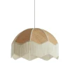 Light & Living Hanglamp Malacia - Lichtbruin - Ø60cm