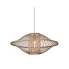 GOOD &MOJO Hanglamp Maui - Naturel - Ø70cm