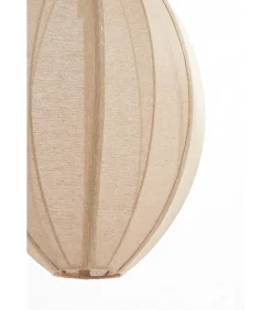 Light & Living Hanglamp Milatos - Bruin - Ø38cm