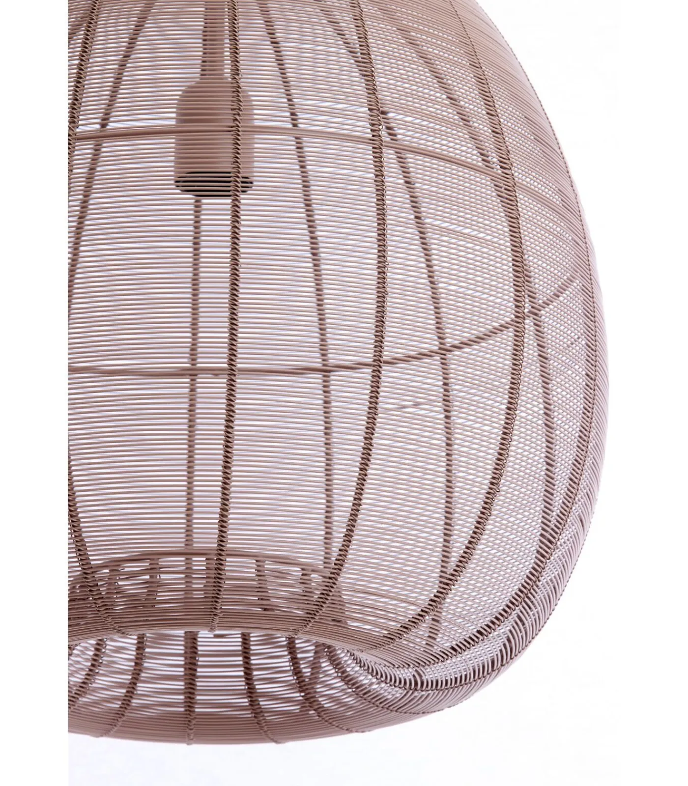 Online Hanglamp Oliveria - Roze - Ø32cm Hanglampen