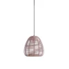 Clearance Hanglamp Oliveria - Roze - Ø25cm Hanglampen