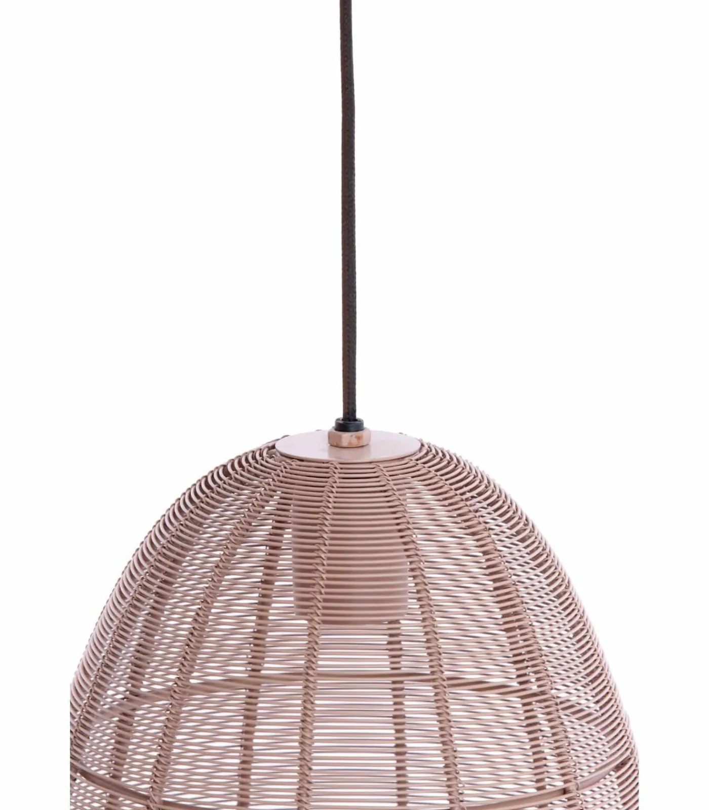 Clearance Hanglamp Oliveria - Roze - Ø25cm Hanglampen