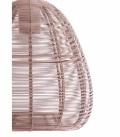 Clearance Hanglamp Oliveria - Roze - Ø25cm Hanglampen