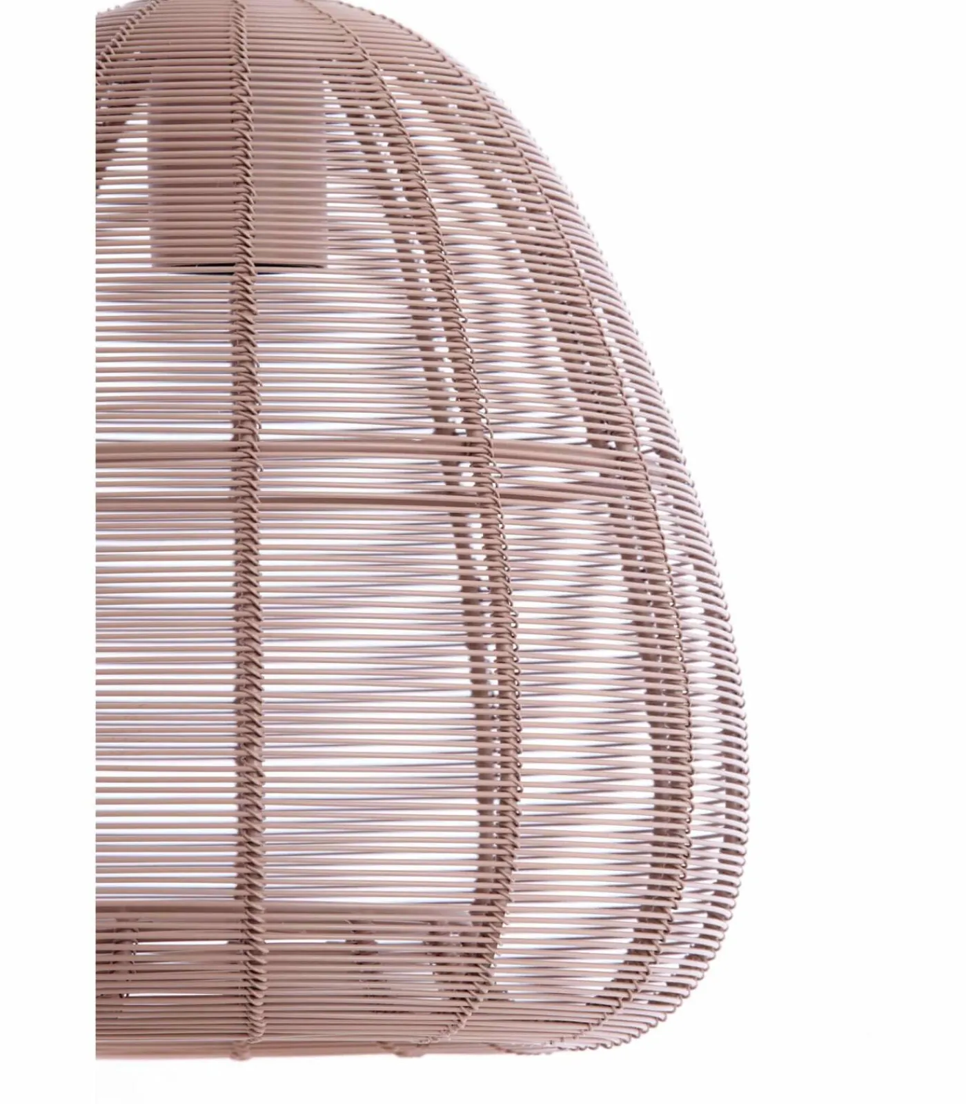 Clearance Hanglamp Oliveria - Roze - Ø25cm Hanglampen