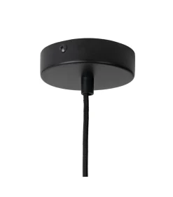 Hot Hanglamp Opaco Grato - Grijs - 25x25x23cm Hanglampen