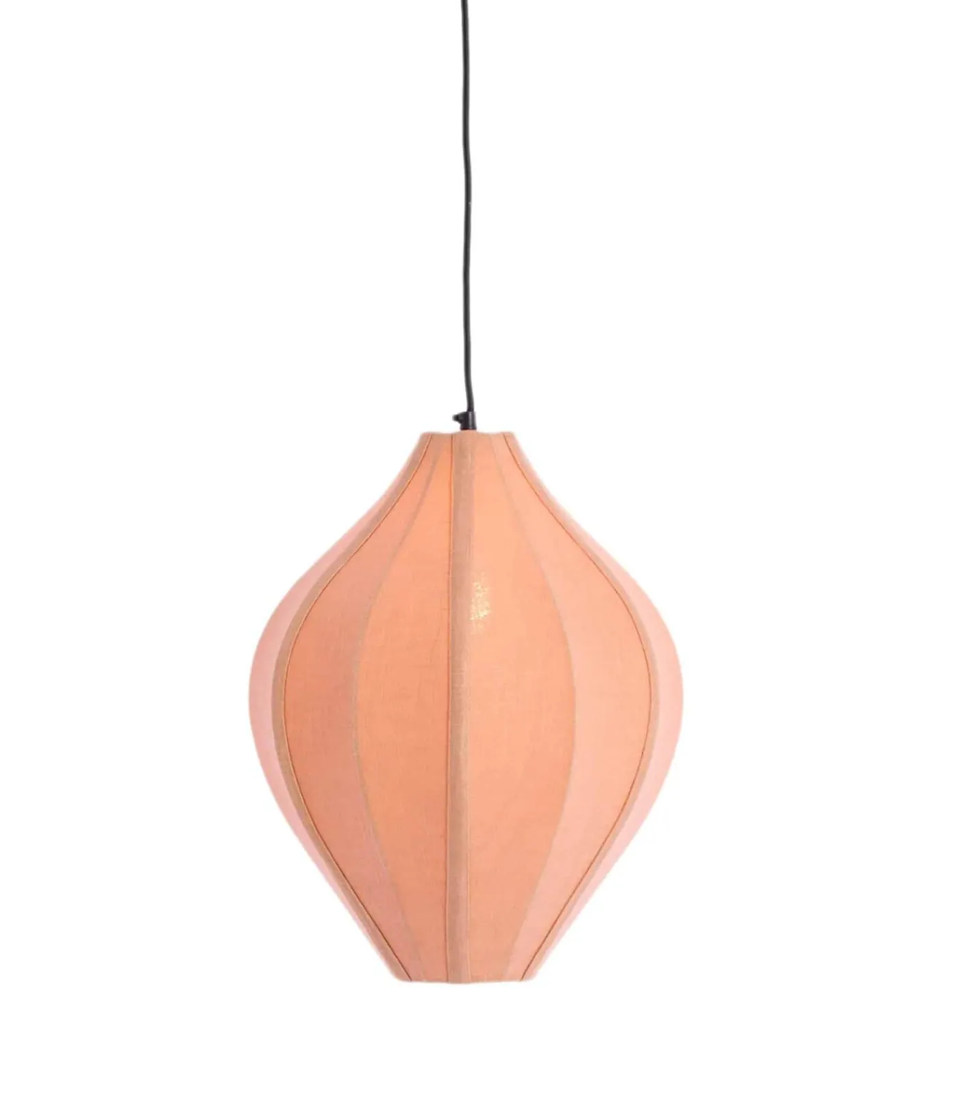Light & Living Hanglamp Pasto - Roze - Ø36x44cm