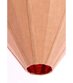 Light & Living Hanglamp Pasto - Roze - Ø36x44cm