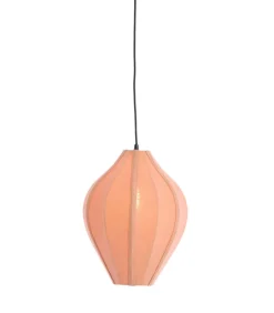 Sale Hanglamp Pasto - Roze - Ø31x38cm Hanglampen