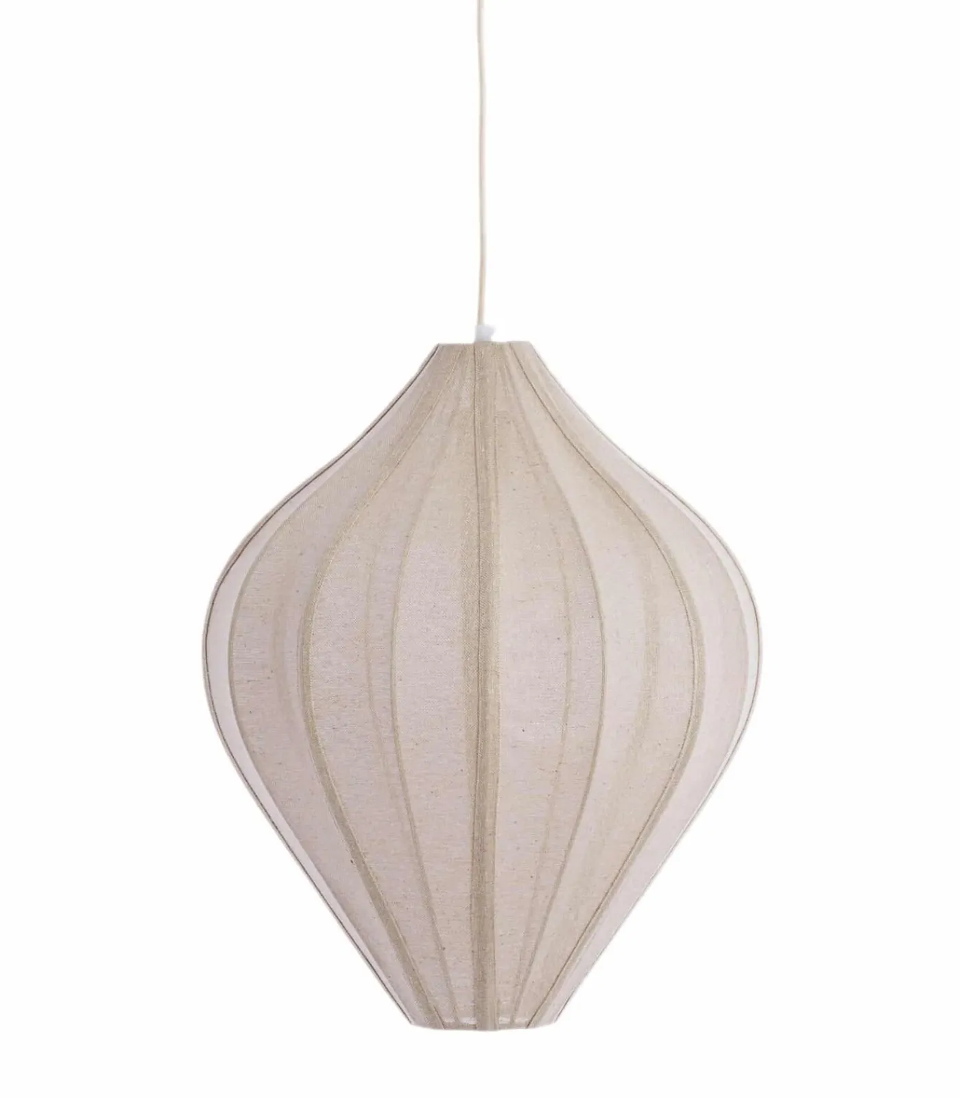 Light & Living Hanglamp Pasto - Wit - Ø47cm