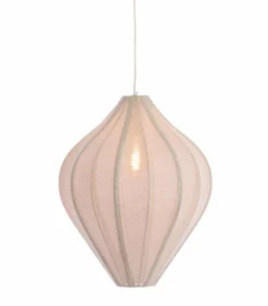Light & Living Hanglamp Pasto - Wit - Ø47cm