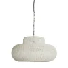 Online Hanglamp Piedra - Wit - Ø59cm Hanglampen