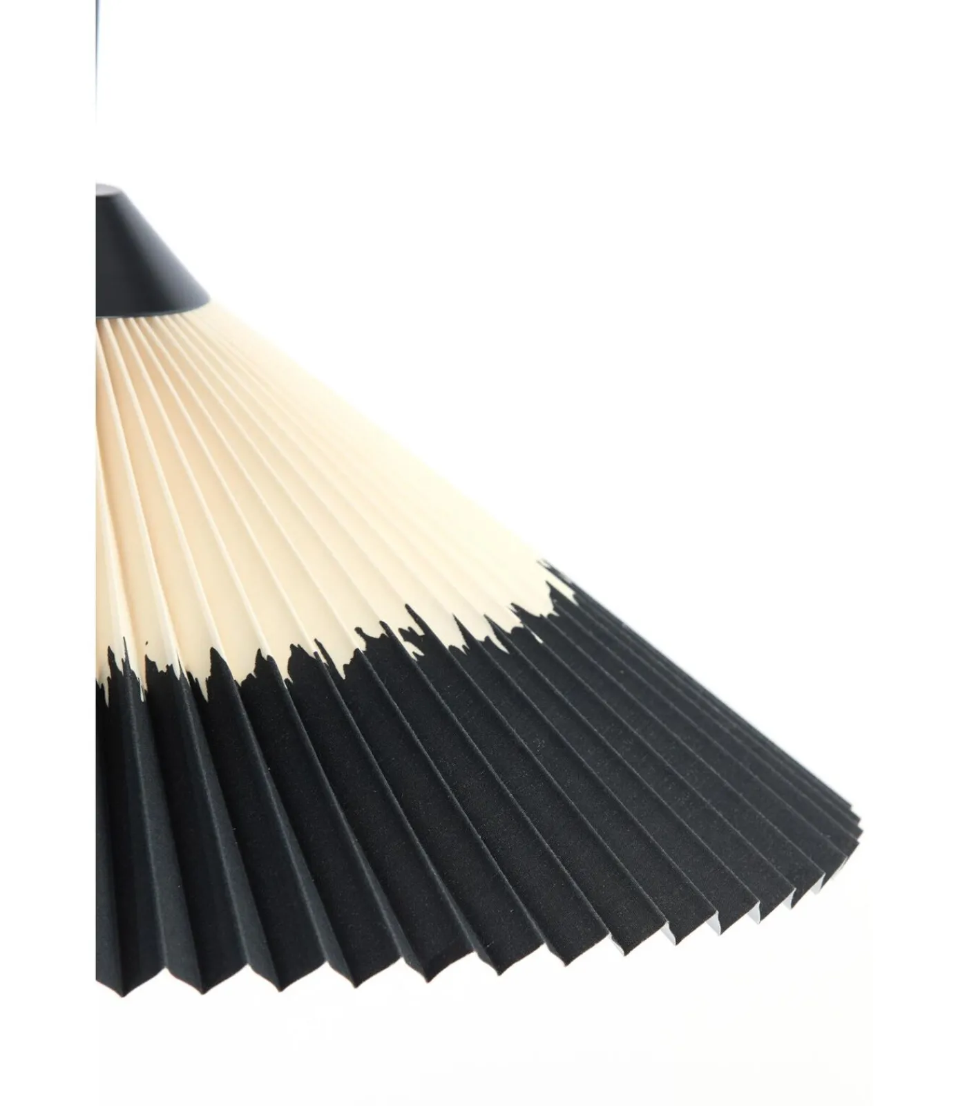 Online Hanglamp Pleated - Naturel - Ø45cm Hanglampen
