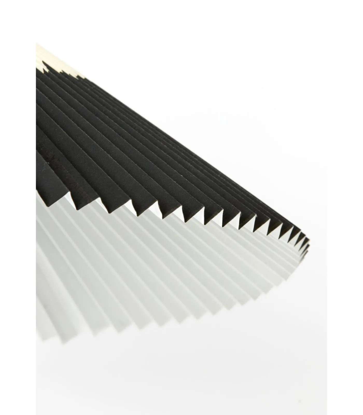 Light & Living Hanglamp Pleated - Naturel - Ø60cm