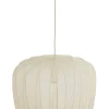 Light & Living Hanglamp Plumeria - Zand - Set Ø50+Ø60cm