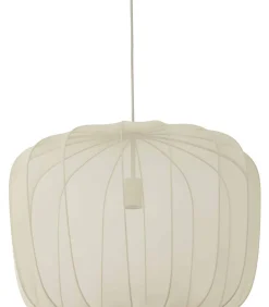 Light & Living Hanglamp Plumeria - Zand - Set Ø50+Ø60cm