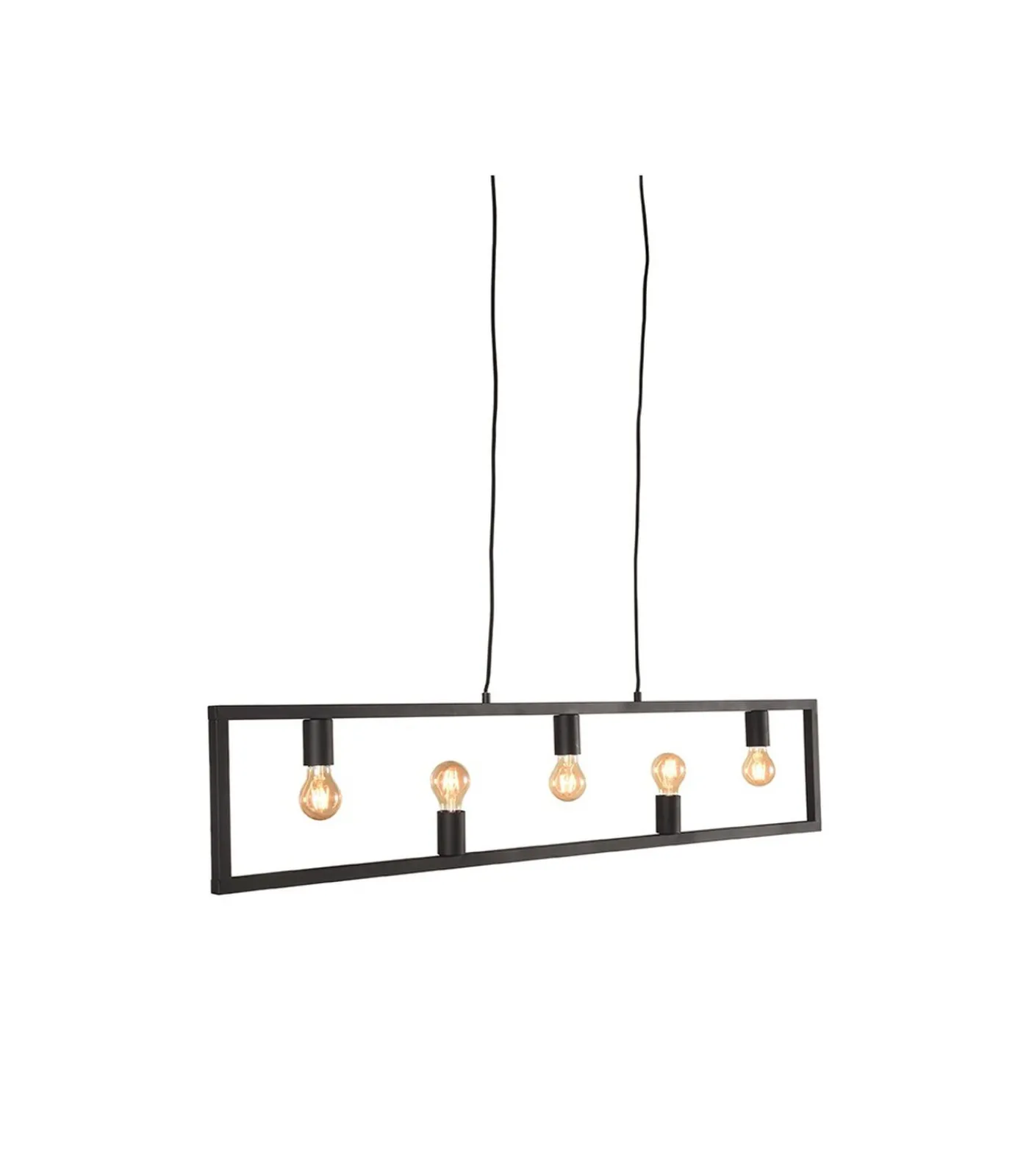 Clearance Hanglamp Quadrato 135x10x130 cm Hanglampen