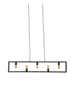 Clearance Hanglamp Quadrato 135x10x130 cm Hanglampen