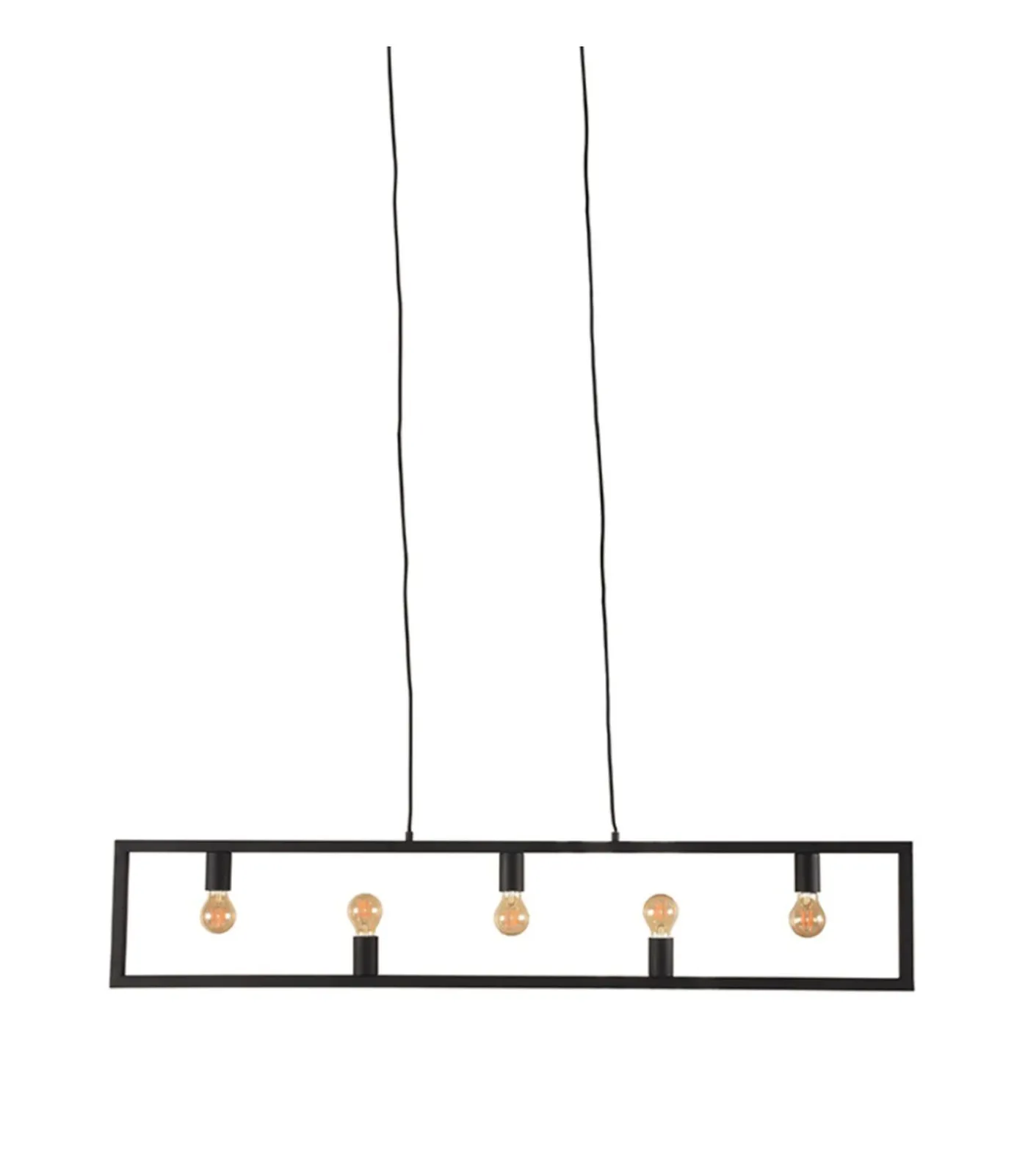 Clearance Hanglamp Quadrato 135x10x130 cm Hanglampen