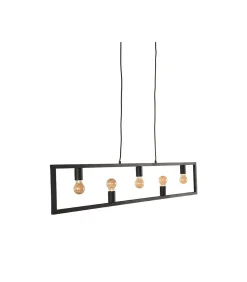 Clearance Hanglamp Quadrato 135x10x130 cm Hanglampen