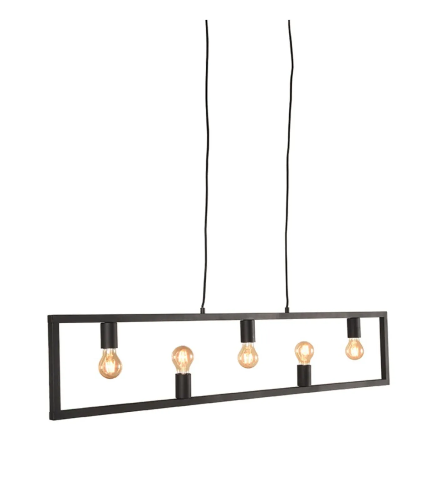 Clearance Hanglamp Quadrato 135x10x130 cm Hanglampen