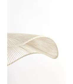 Hanglamp Rafa - Crème - Ø50cm Hanglampen