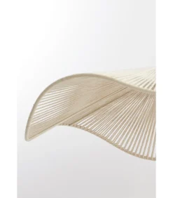 Hanglamp Rafa - Crème - Ø50cm Hanglampen