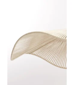 New Hanglamp Rafa - Crème - Ø70cm Hanglampen