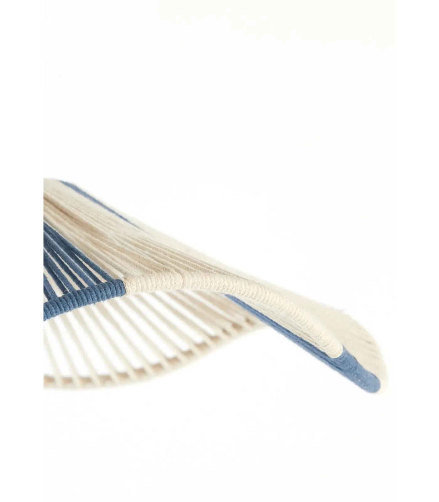 Online Hanglamp Rafa - Lichtblauw - Ø50cm Hanglampen