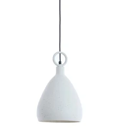 Light & Living Hanglamp Risari - Lichtgrijs - Ø24cm