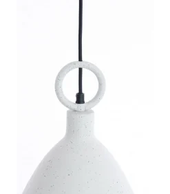 Light & Living Hanglamp Risari - Lichtgrijs - Ø24cm