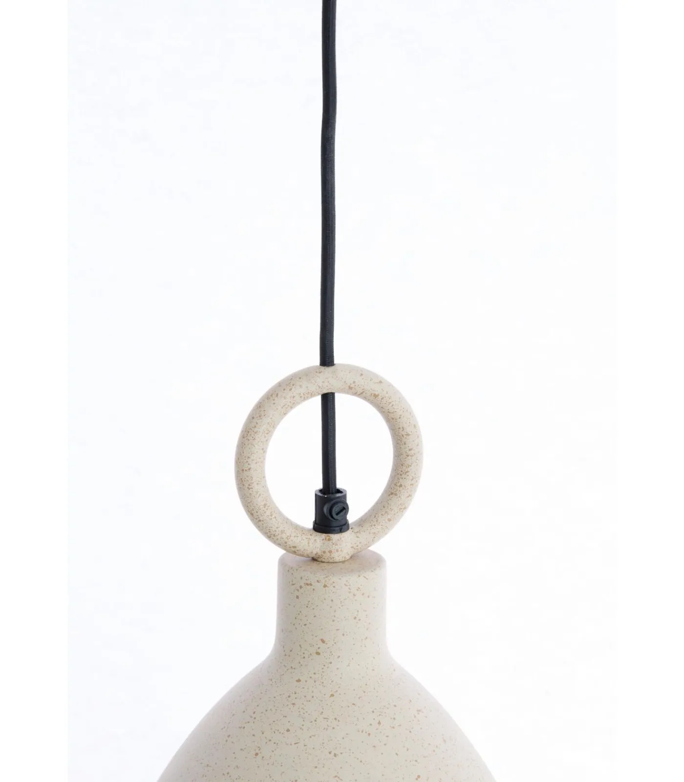 Sale Hanglamp Risari - Zand - Ø24cm Hanglampen