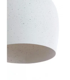 Light & Living Hanglamp Rosero - Lichtgrijs - Ø24cm