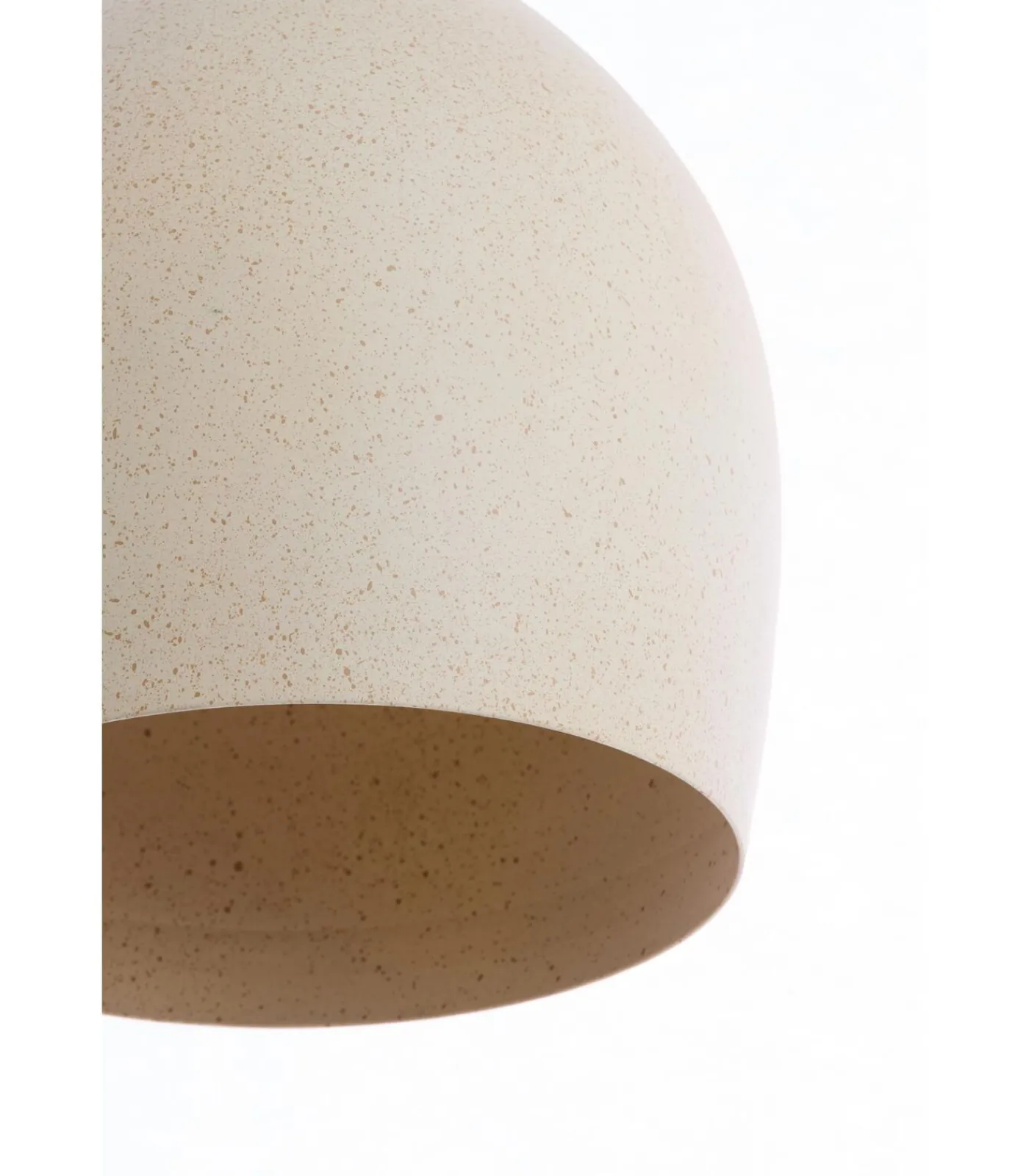 Best Hanglamp Rosero - Zand - Ø24cm Hanglampen