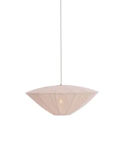 Light & Living Hanglamp Satilla - Wit - Ø50cm