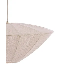 Light & Living Hanglamp Satilla - Wit - Ø50cm