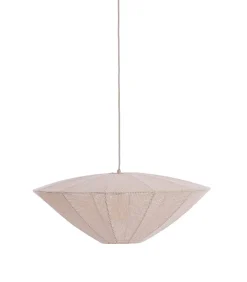 Light & Living Hanglamp Satilla - Wit - Ø60cm