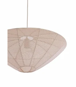 Light & Living Hanglamp Satilla - Wit - Ø60cm