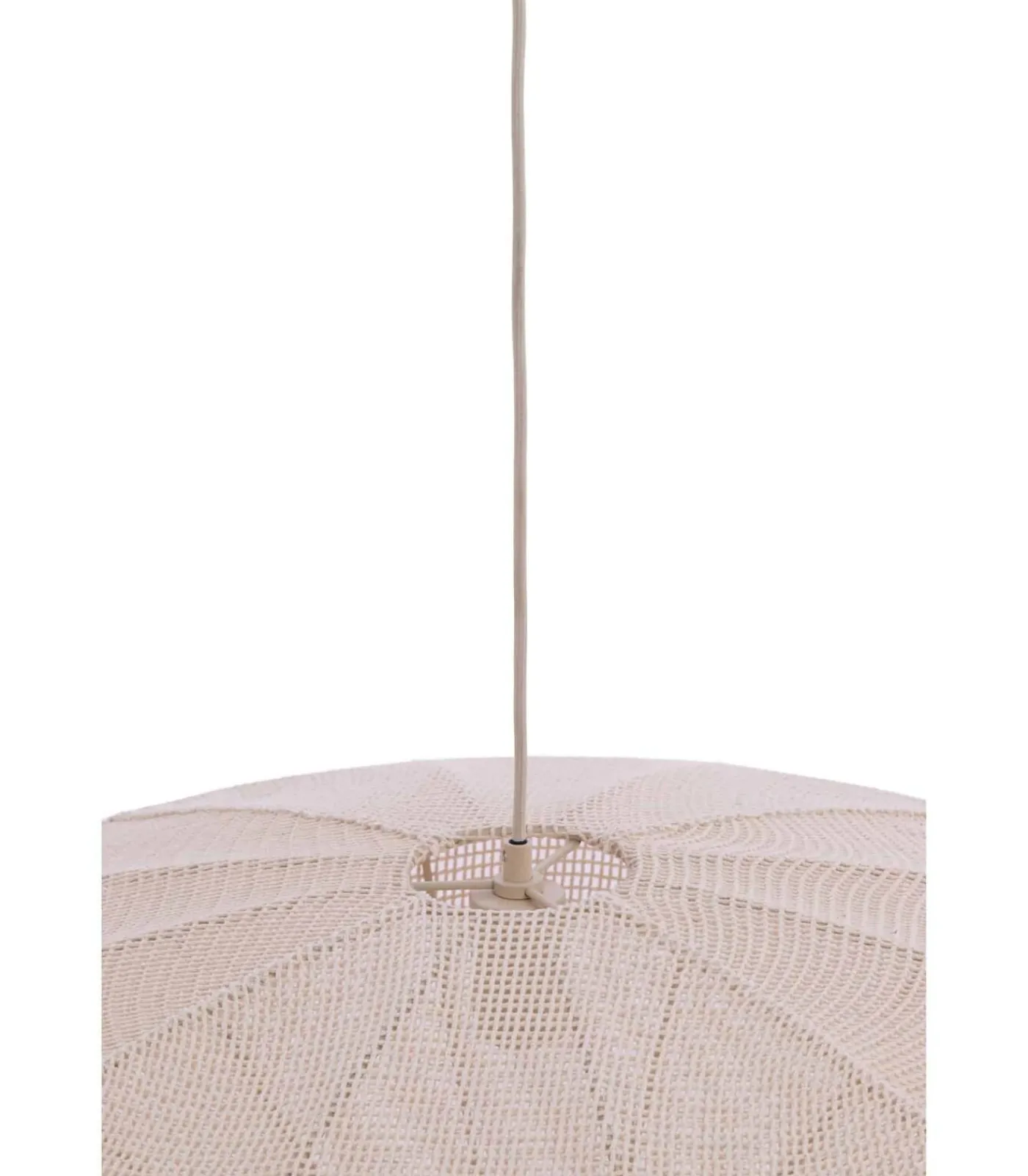 Light & Living Hanglamp Satilla - Wit - Ø60cm