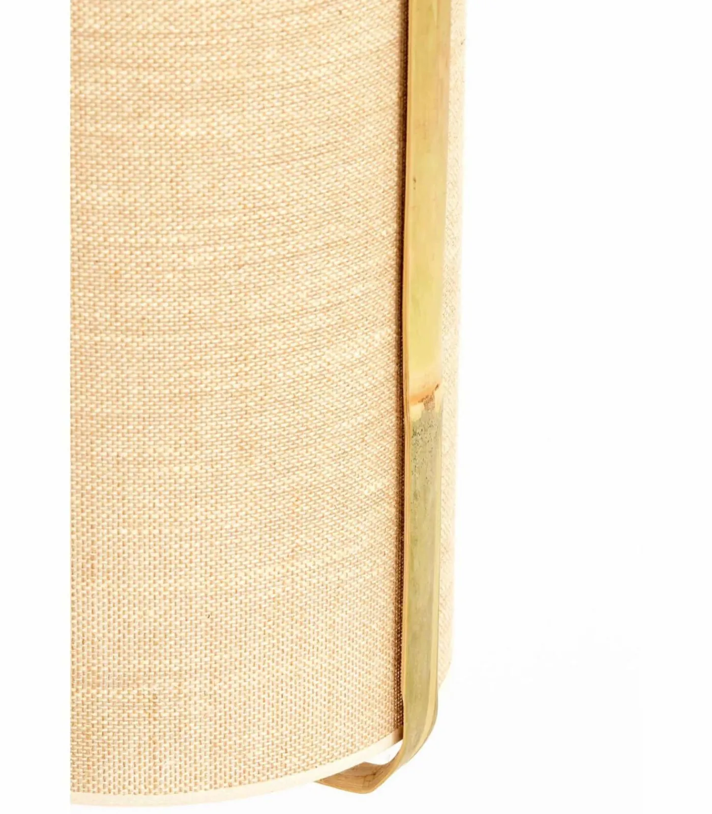 Light & Living Hanglamp Sendai - Zand - Ø37cm