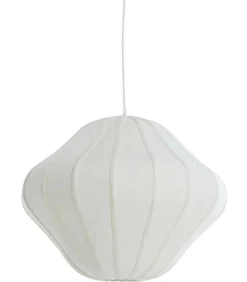 Clearance Hanglamp Sukau - Wit - Ø50cm Hanglampen