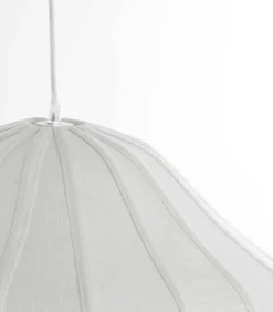 Clearance Hanglamp Sukau - Wit - Ø50cm Hanglampen