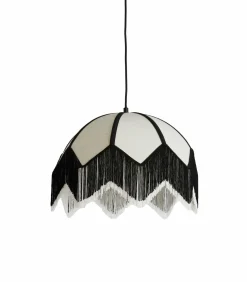 Light & Living Hanglamp Sulina - Wit - Ø45cm