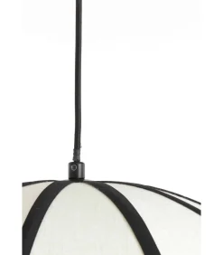 Light & Living Hanglamp Sulina - Wit - Ø45cm