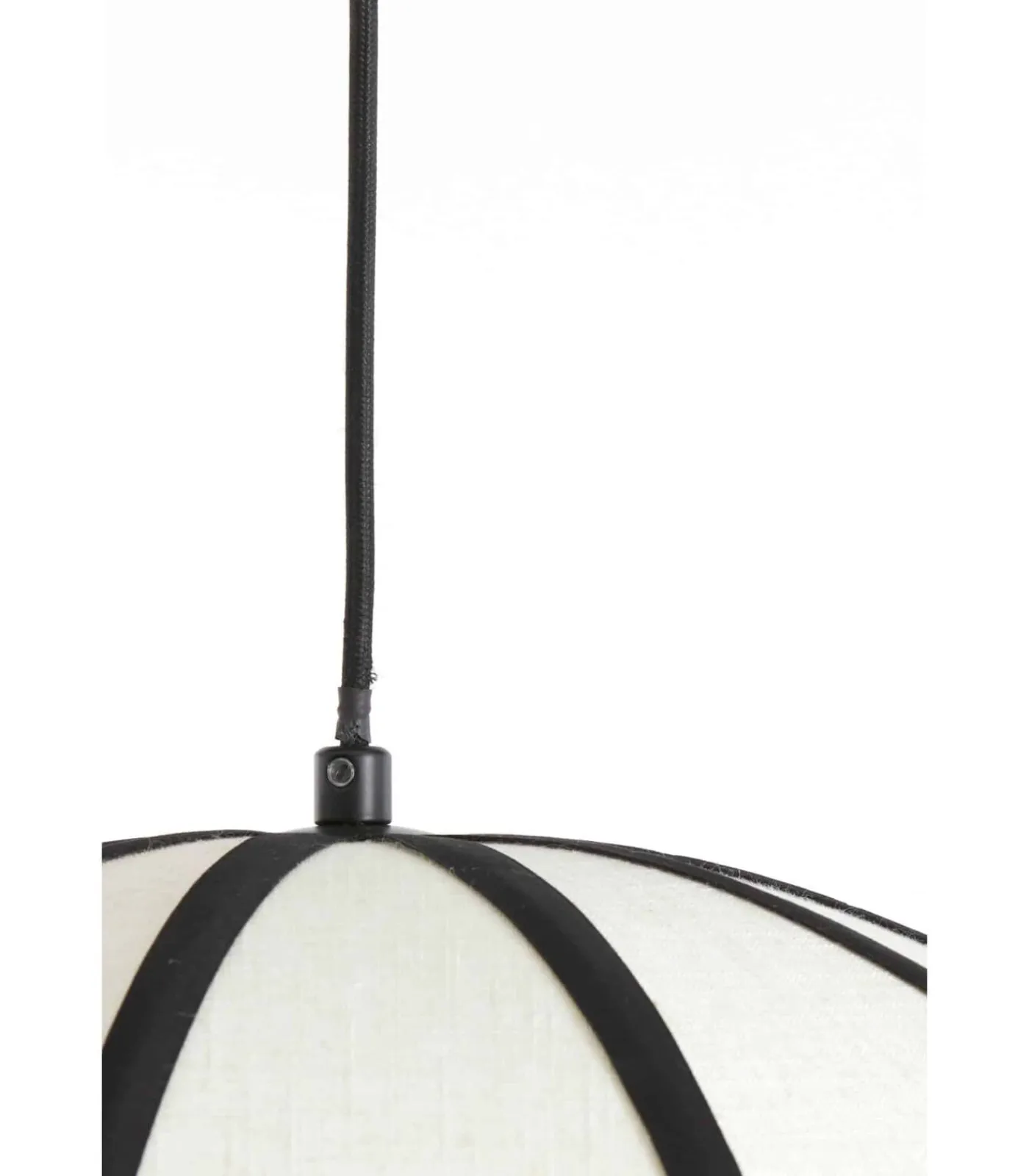 Light & Living Hanglamp Sulina - Wit - Ø45cm